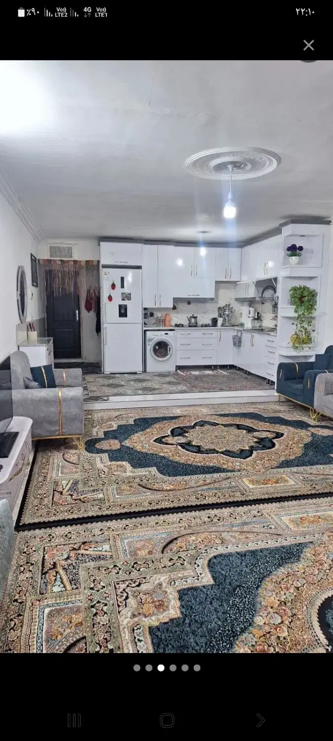 معاوضه منزل با ماشین جک