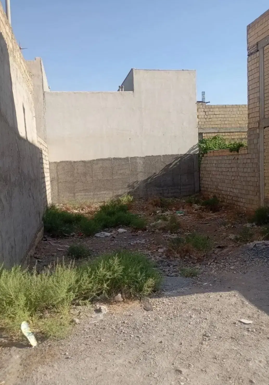 زمین جنوبی شهرک زاگرس