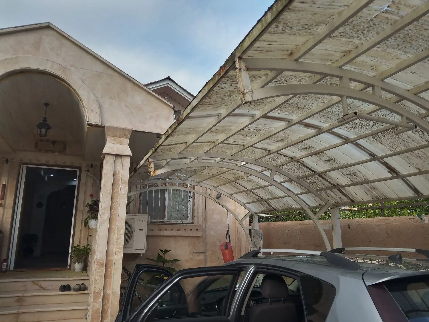 اجاره ویلایی دوخوابه