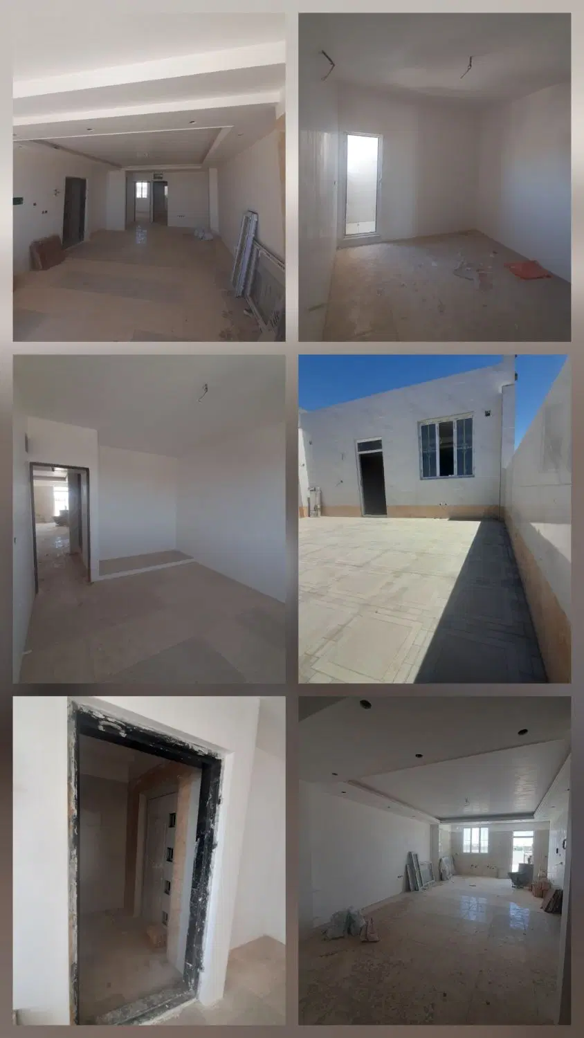 پنت هاوس دوخوابه ۱۰۰متر