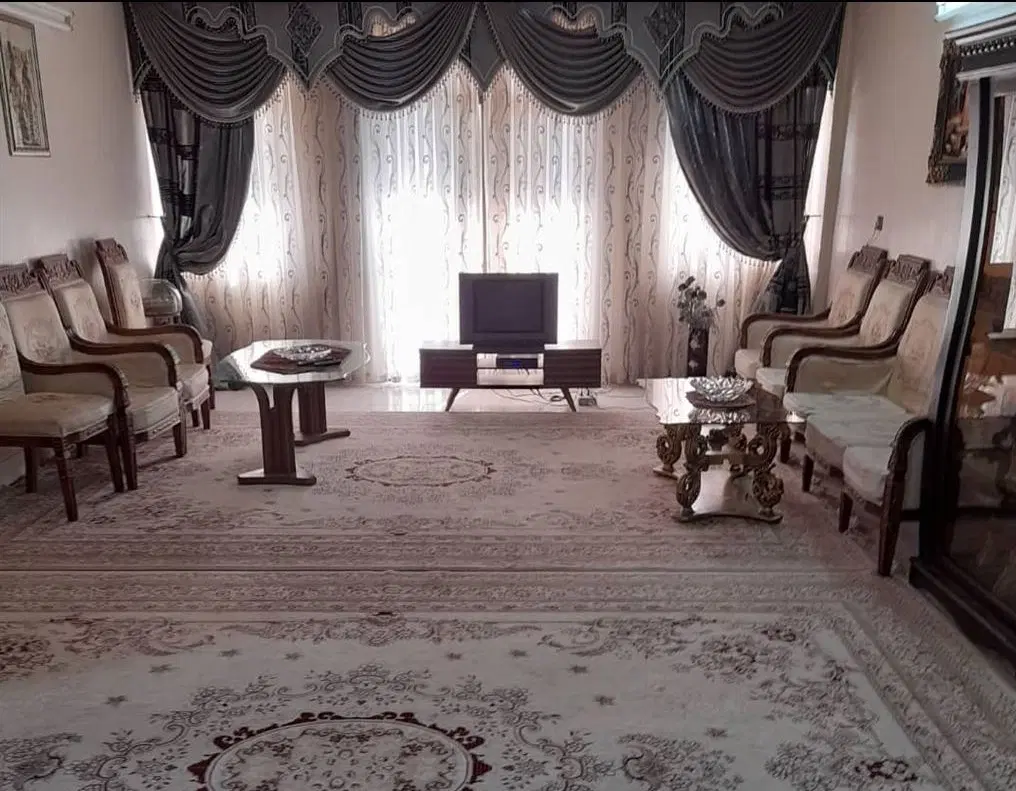 آپارتمان مبله