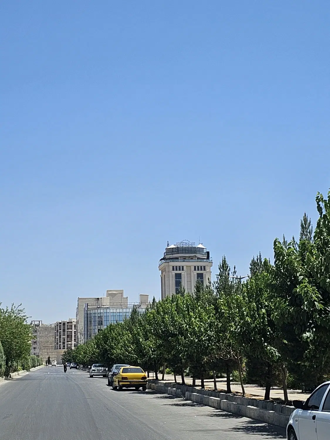 ۳۹۰ منر بر اصلی ساماندهی