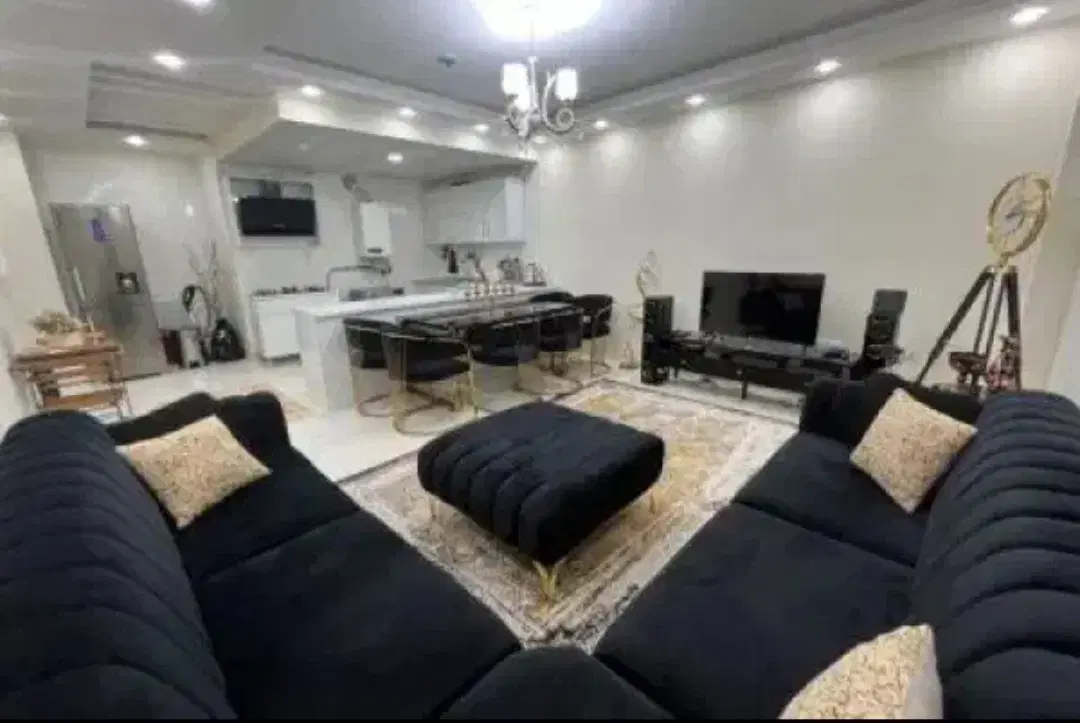 آپارتمان  مبله شیک تایمی فرگاز باهنر تماس۲۴س