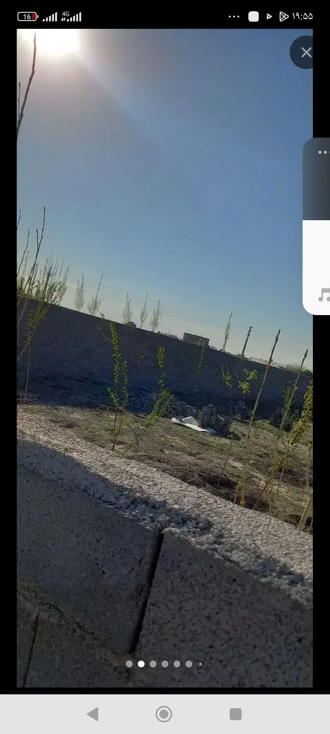 زمین مسکونی بهترین موقعیت روستای محمودیان