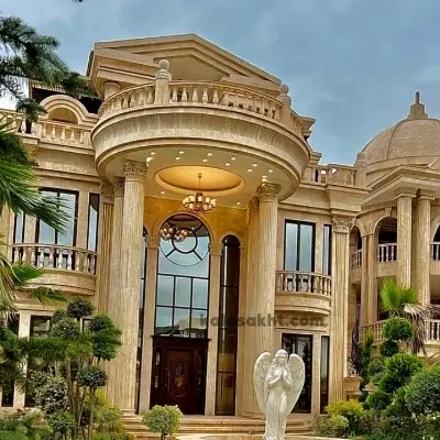 ویلایی فاز ۳ امیرآباد