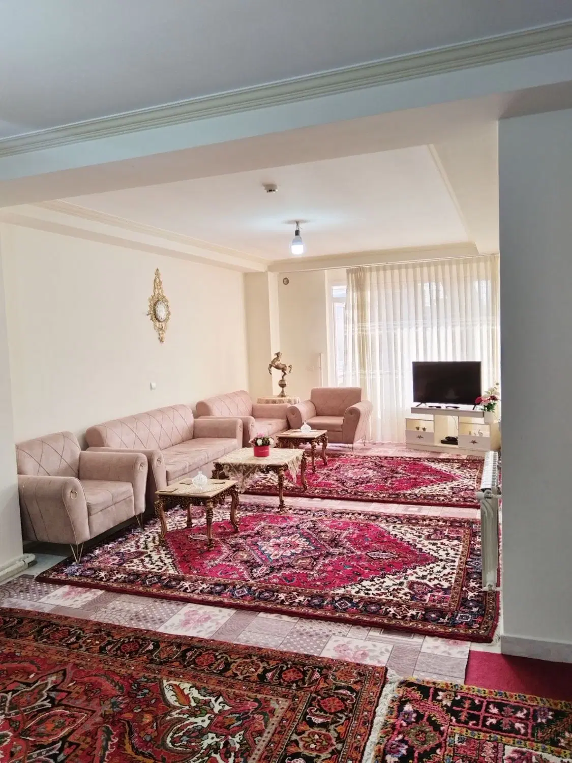 شمس تبریزی گرو ۱۱۰