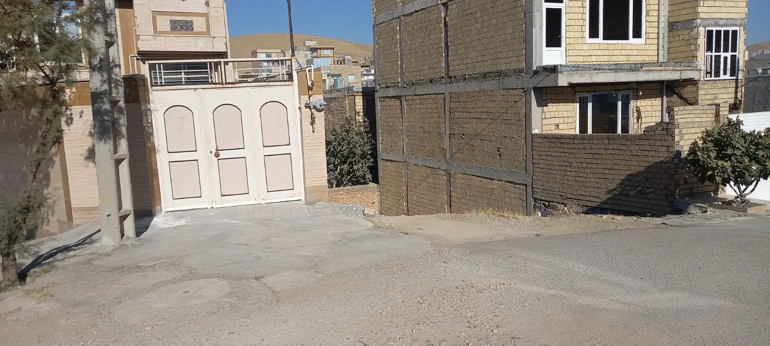 زمین پردیس سنددار