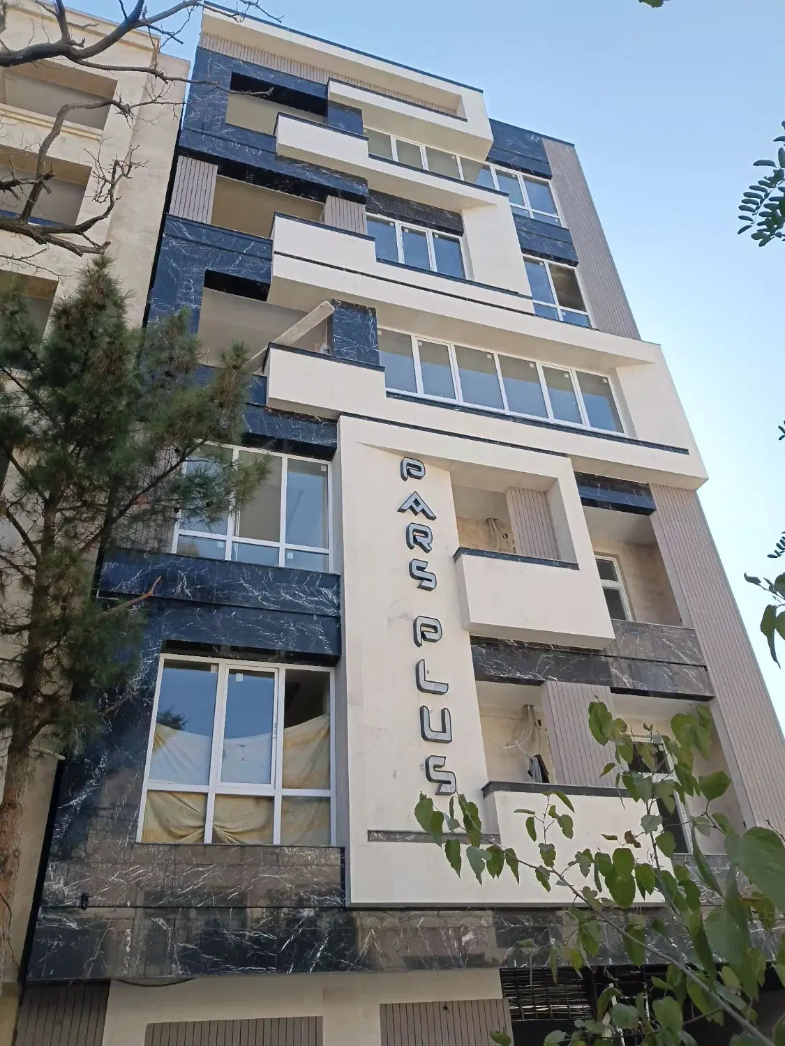 فروش آپارتمان قاسم اباد