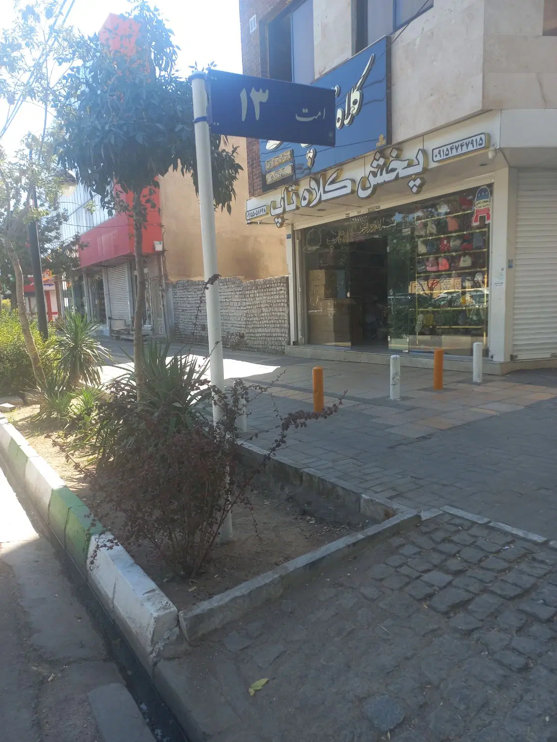 زمین ۵۰متری