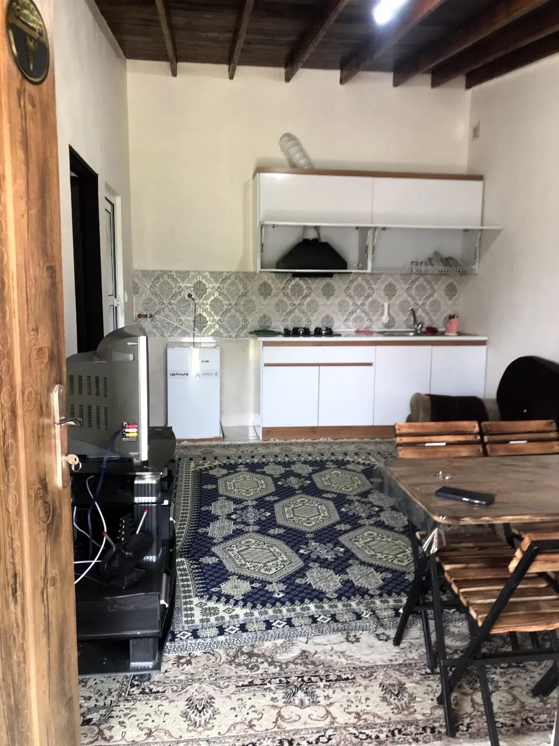 اجاره سوئیت در زیباکنار
