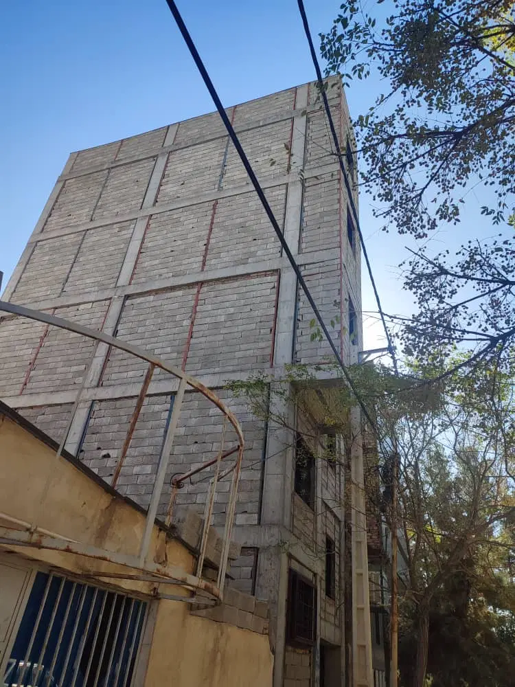 پیش‌فروش اداری ۹۰متر هوشنگ مرادی