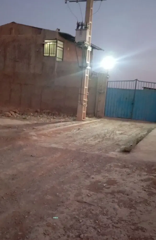 زمین ۱۰۰۰متر جوادآباد (جعفرآباد)