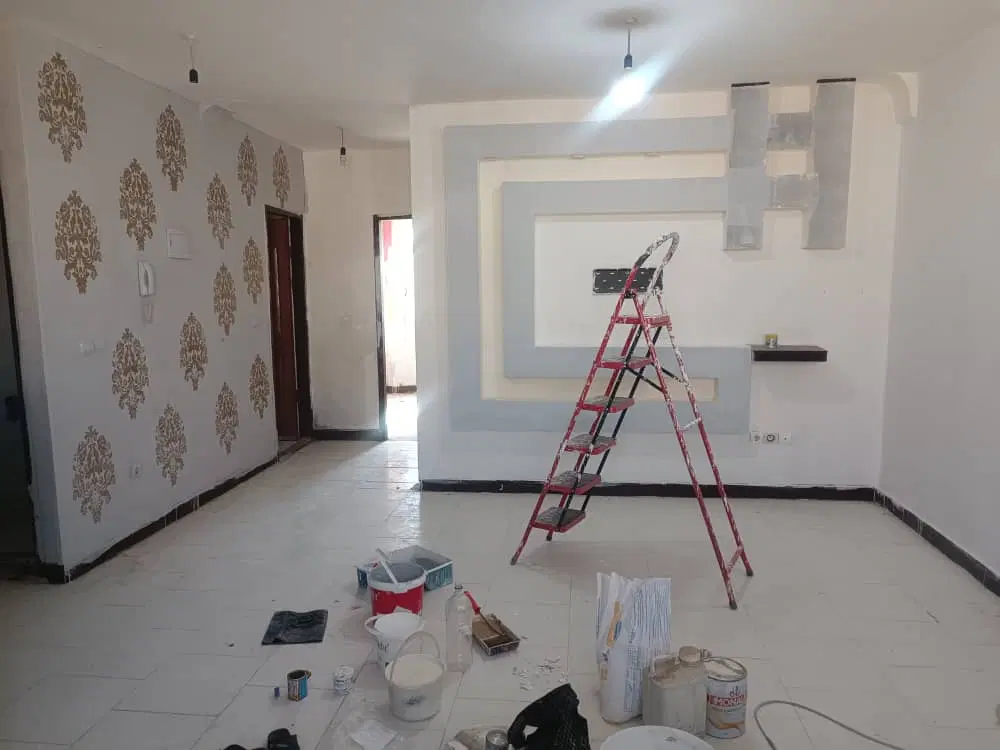 فروش مسکن مهر طبقه ۴