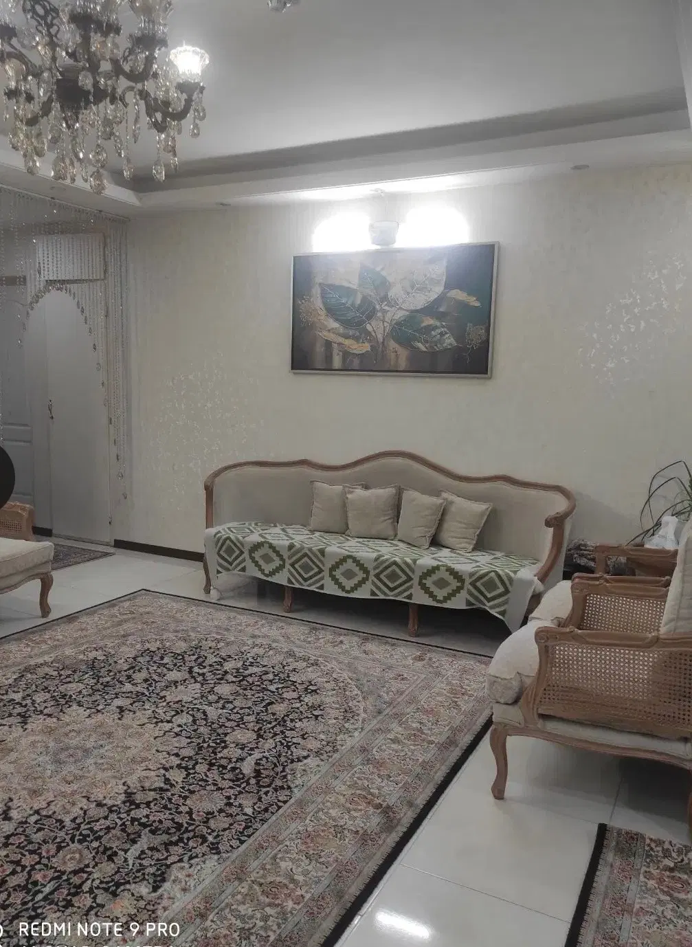 ۷۴ متر معلم_پارک نیکمرام_سند تک برگ