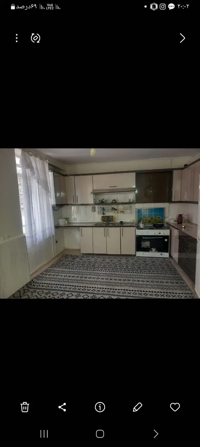خانه همکف ویلای