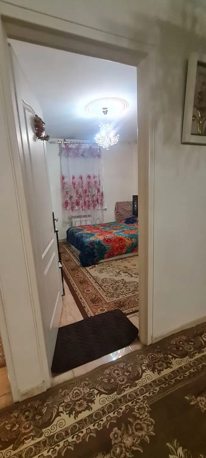 اجاره آپارتمان ۱۱۰متری تک واحدی ۳خوابه شهرک والفجر
