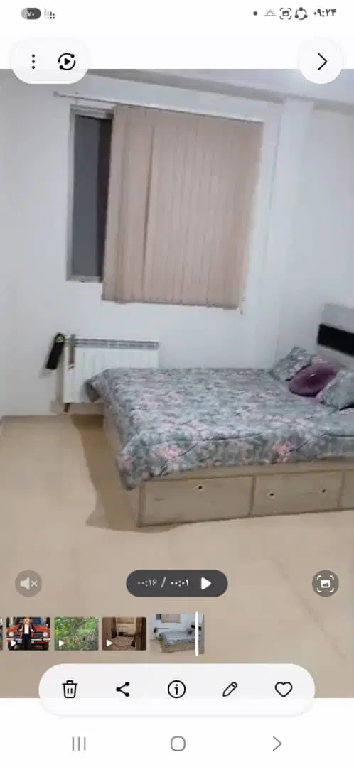 فروش آپارتمان دو خوابه