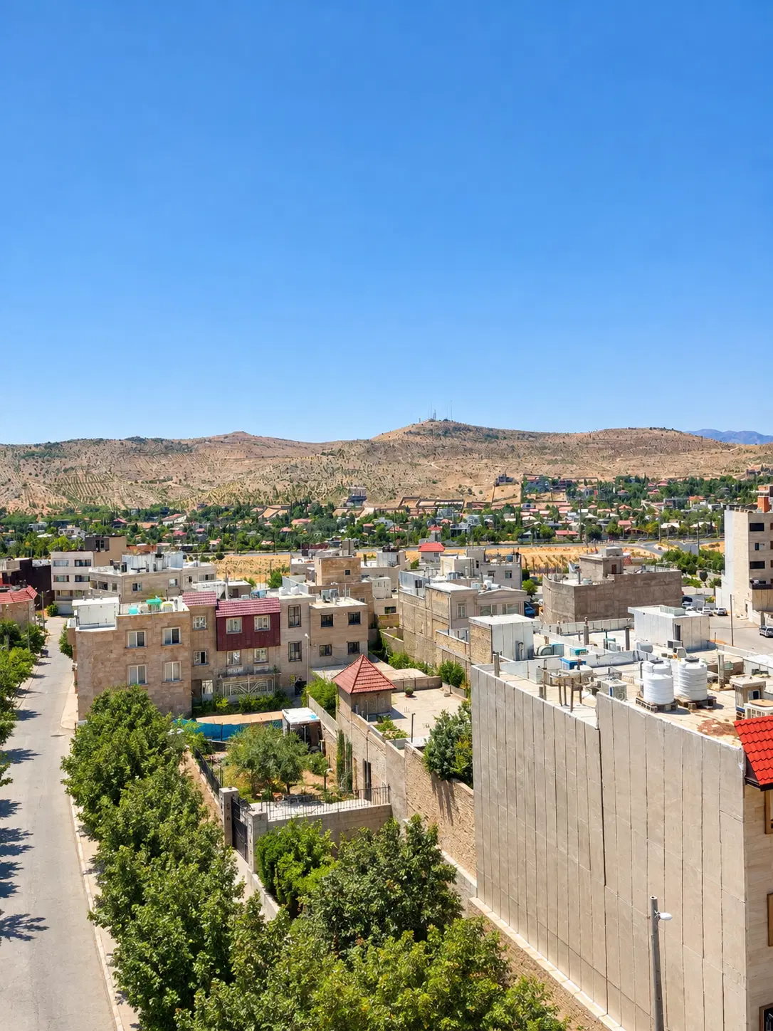 ۳خواب ملکی ۱۵۵متری صدرا فاز۱
