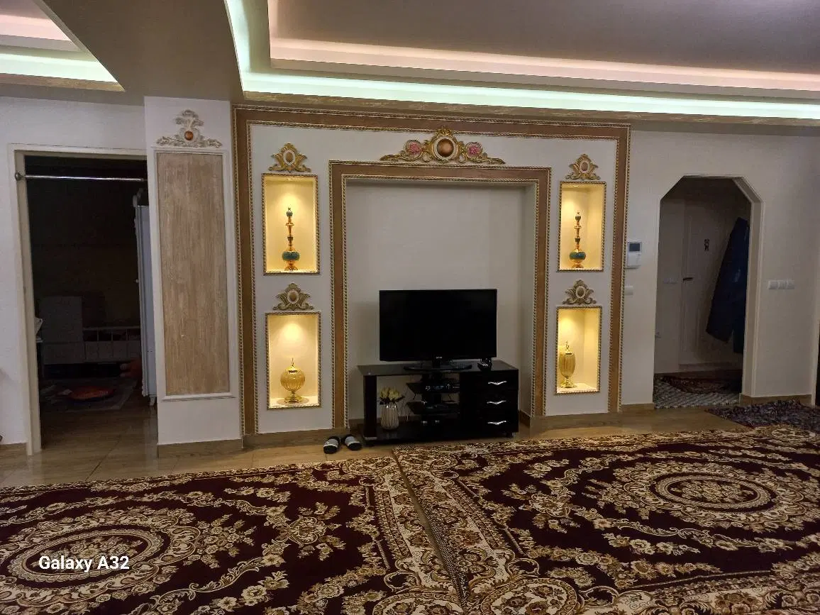 آپارتمان ۱۲۵متری در جدیری شمالی