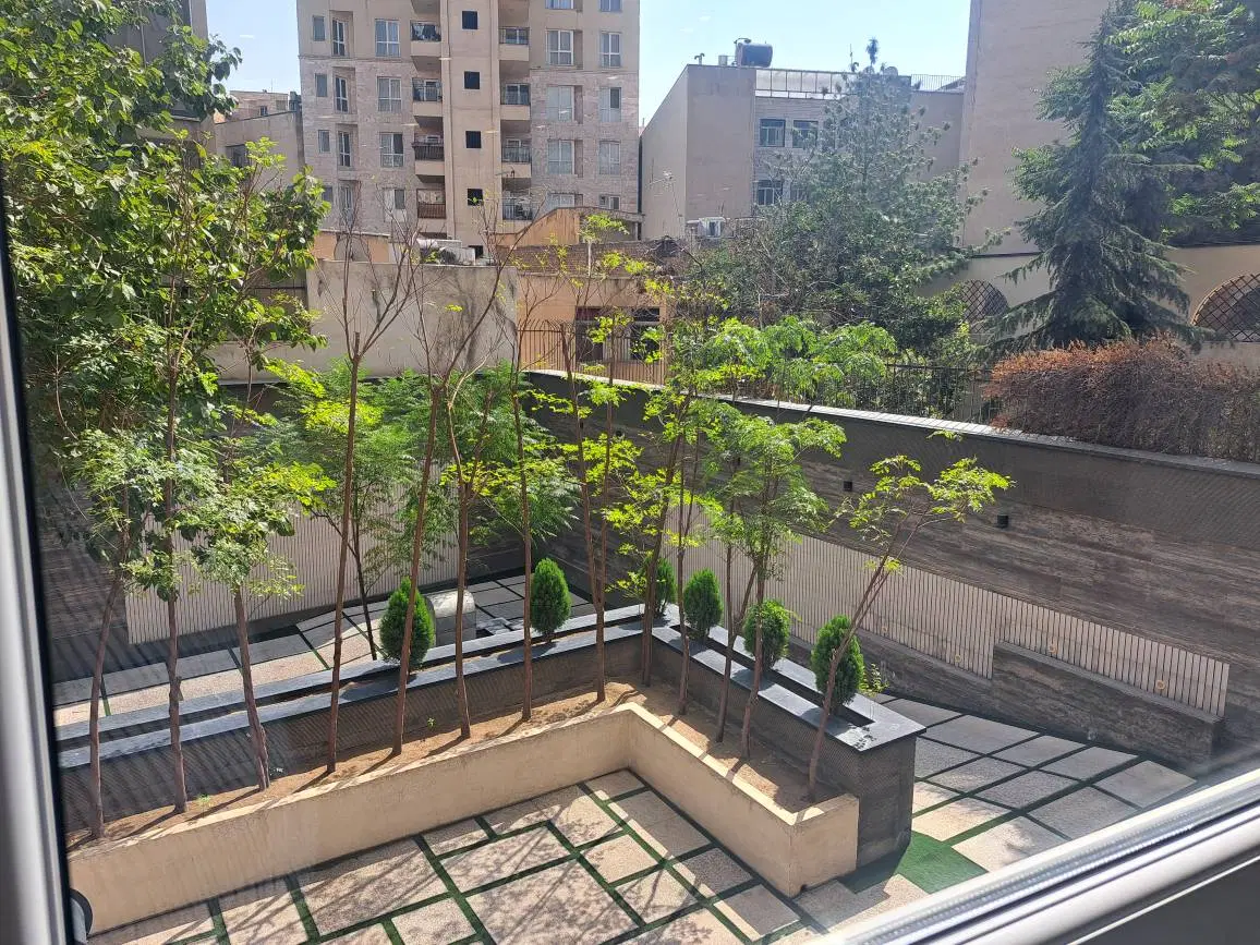 فرمانیه ۱۸۰ متر مشاعات فول