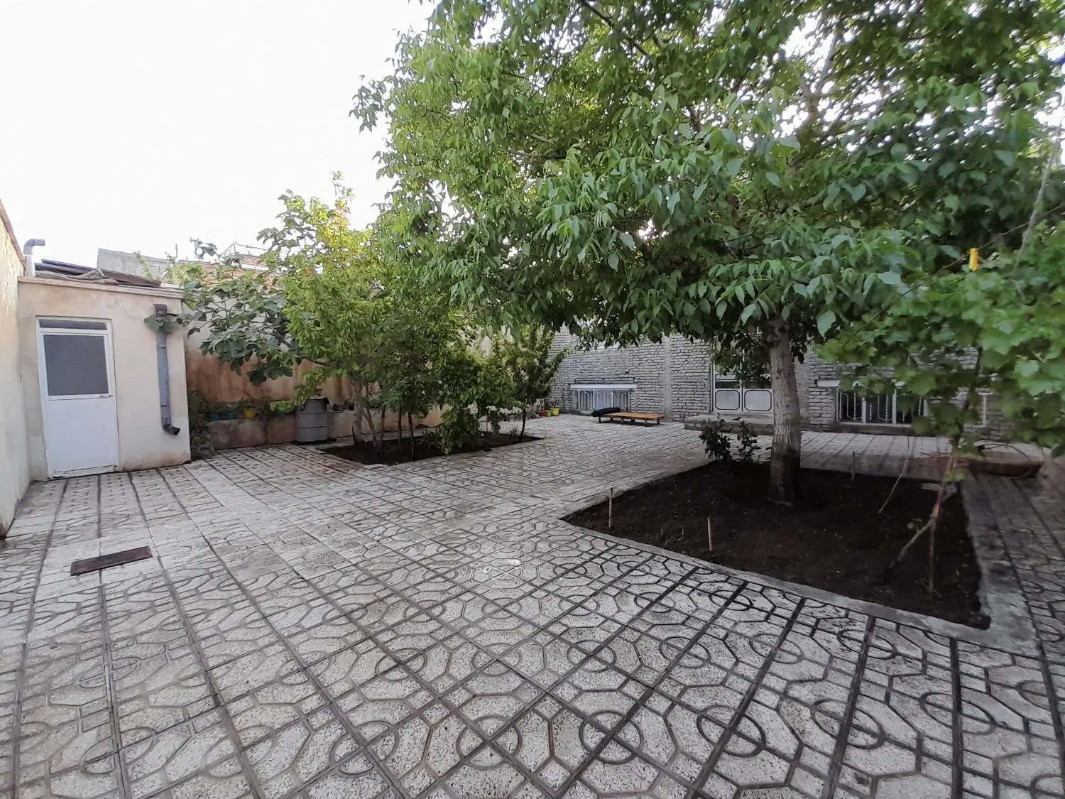 خانه ویلایی لوکس مرکزشهر