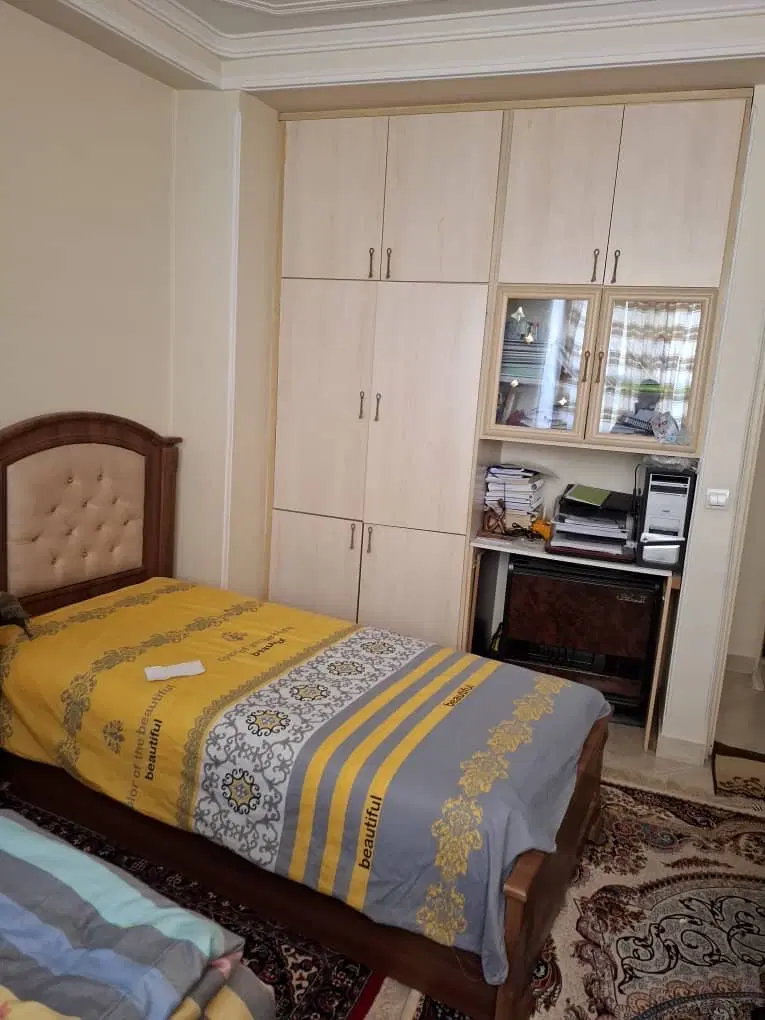 ۱۰۵ متر دوخواب کوی فردوس با پارکینگ اختصاصی