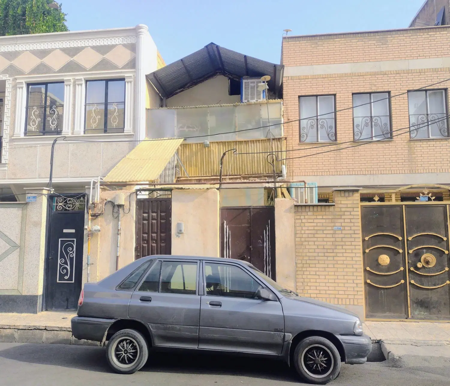 خانه ویلایی راه جدا