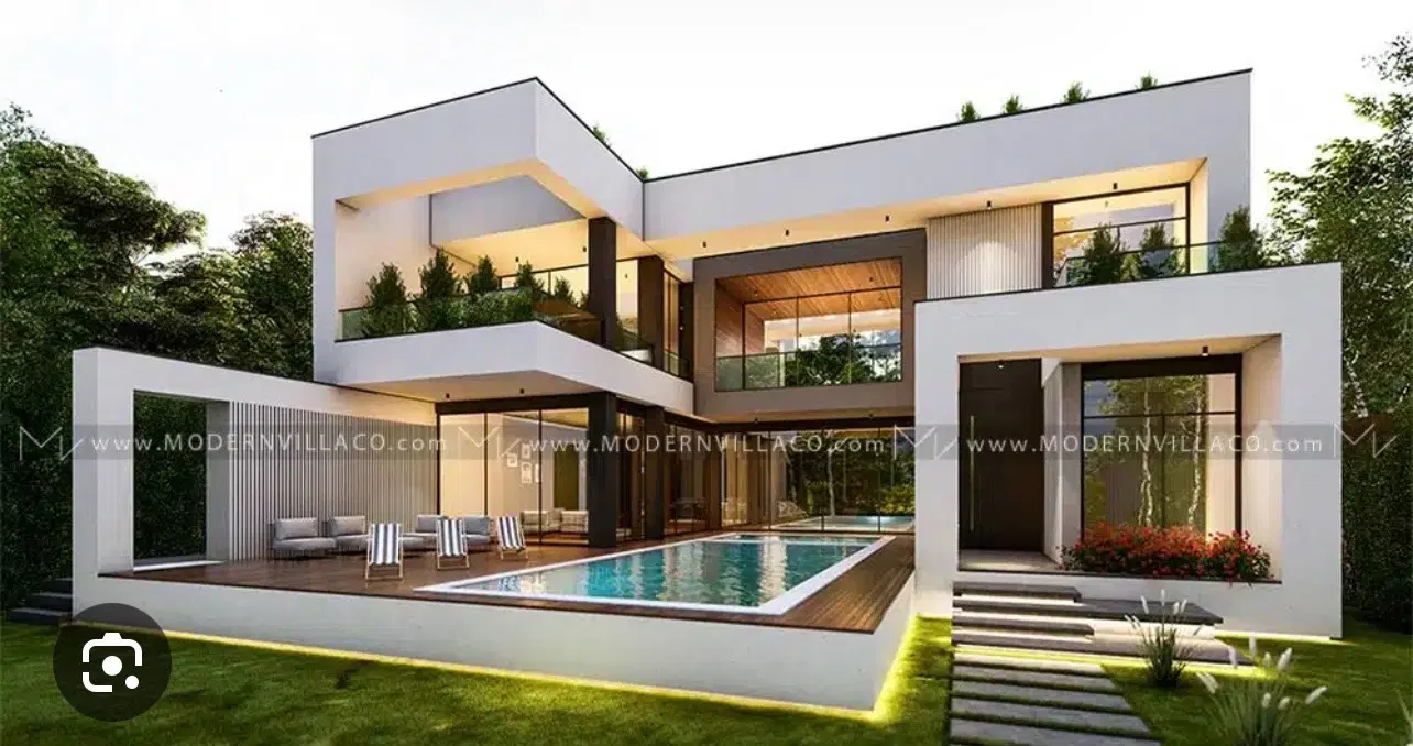 فروش باغ ویلای لاکچری