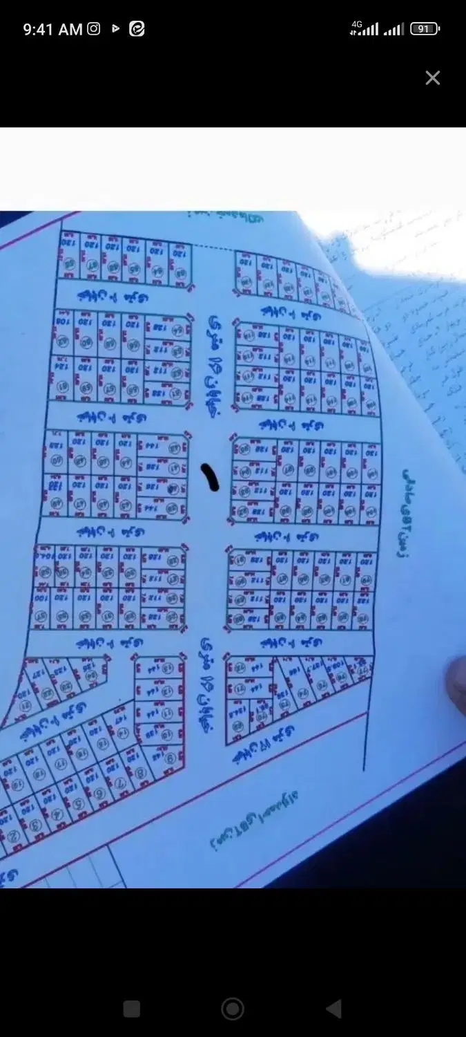کوی احمدنژاد اسلام آباد