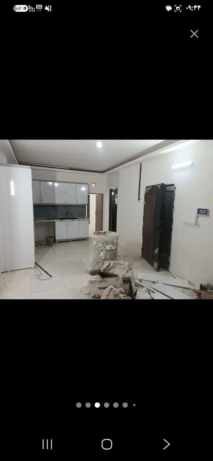 فروش فوری اپارتمان صفر کلید نخورده