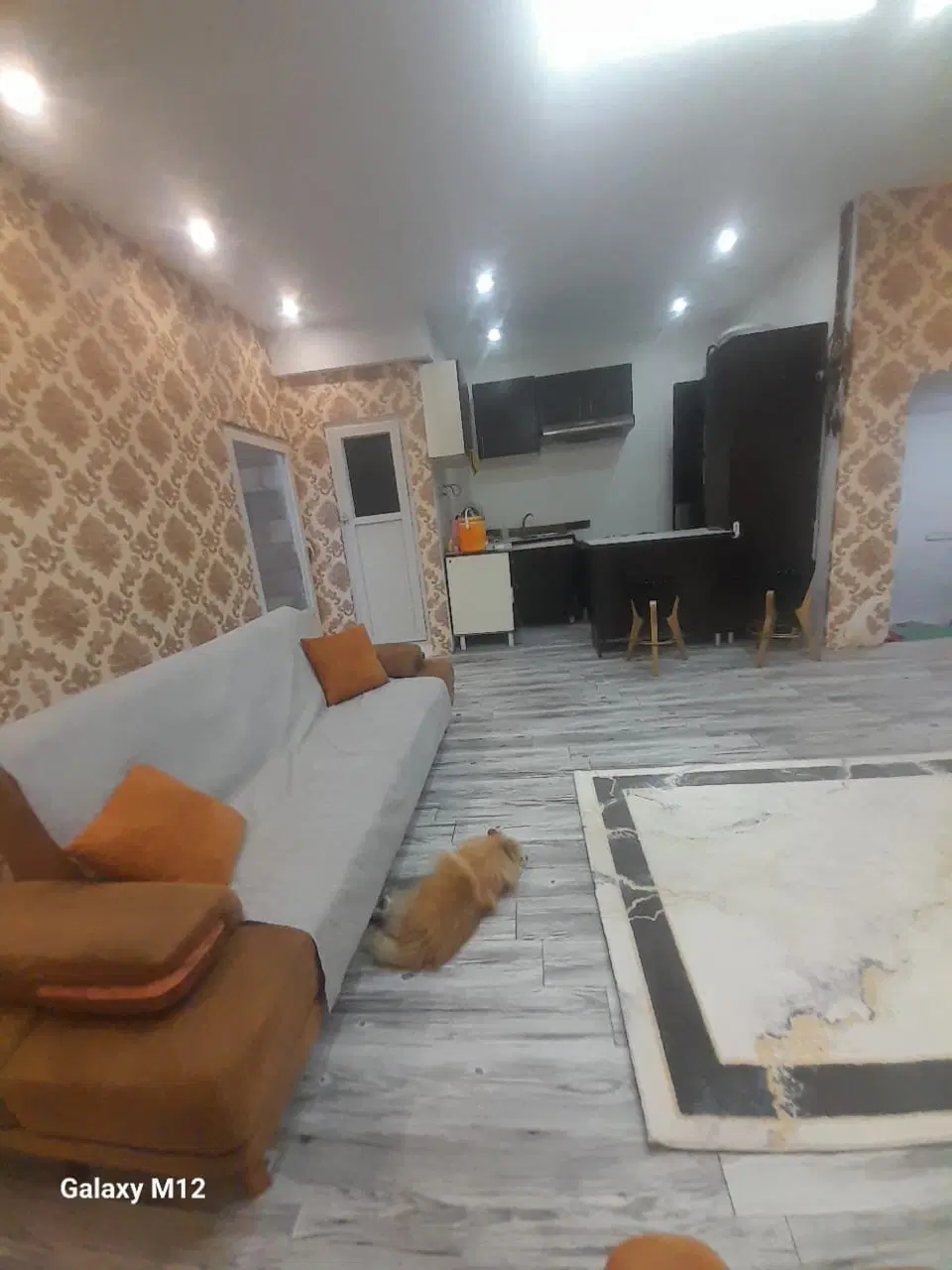 آپارتمان مبله