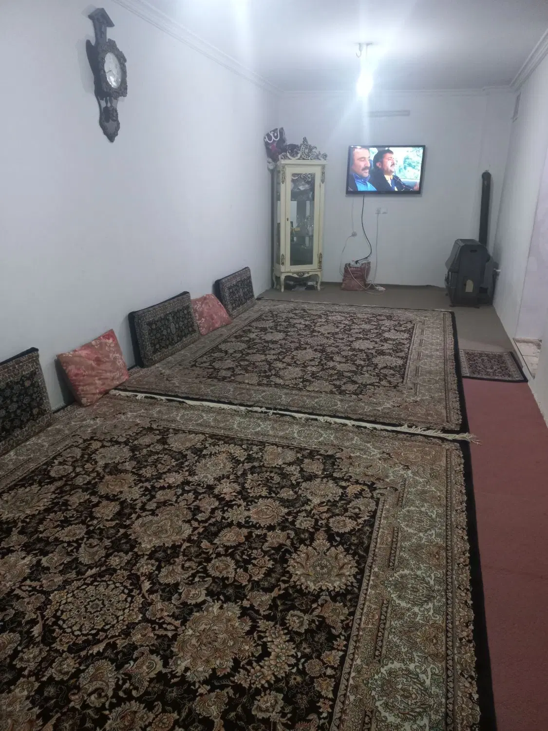 منزل ویلایی ۱۰۰ متری دو طبقه داخل کوچه یک متری