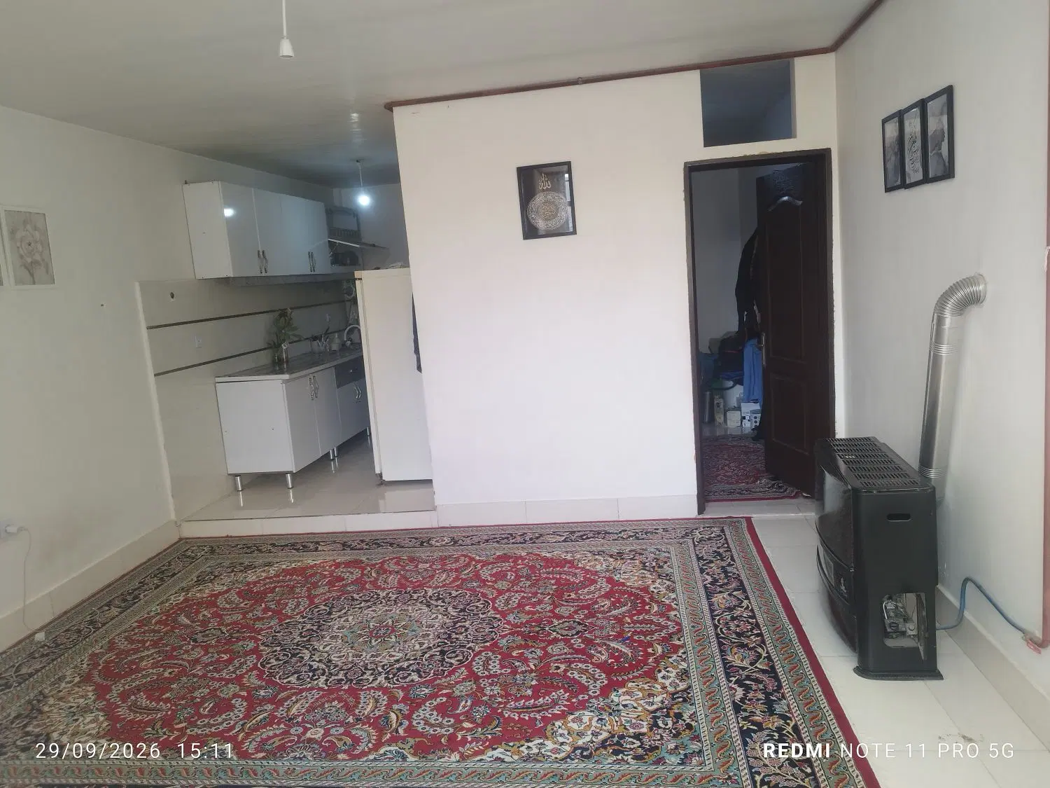 آپارتمان ۶۵ متری نوساز برای فروش
