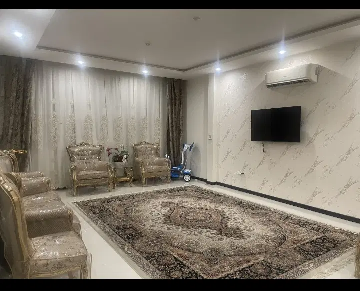 آپارتمان ۸۶ متری در حسابی شمالی