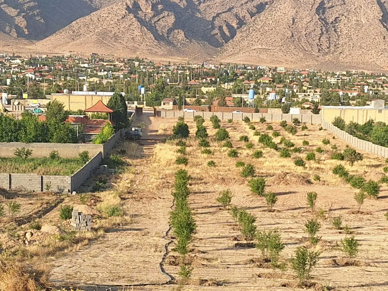 باغ شهری سیاخ دارنگون