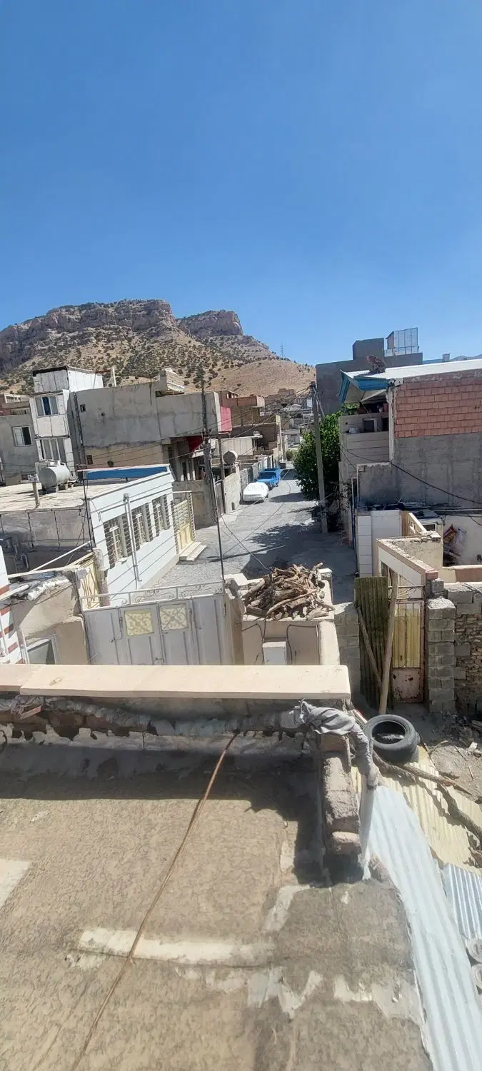زمین مسکونی