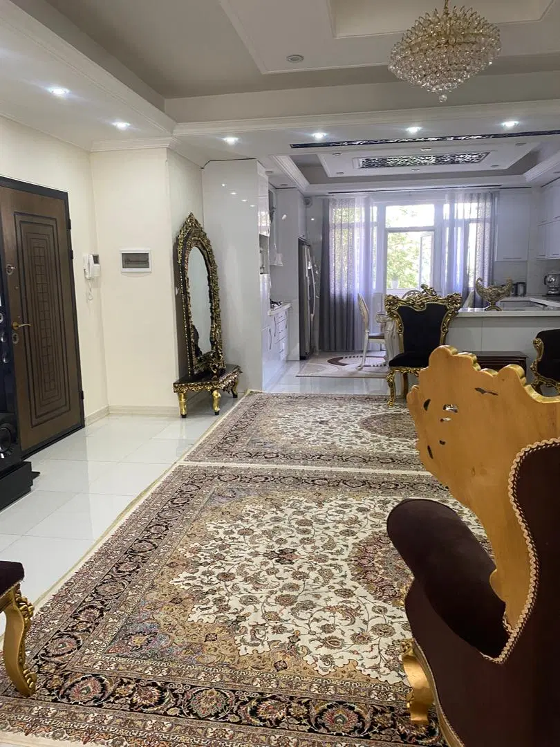 یک. واحد آپارتمان 93 متری،تک واحدی