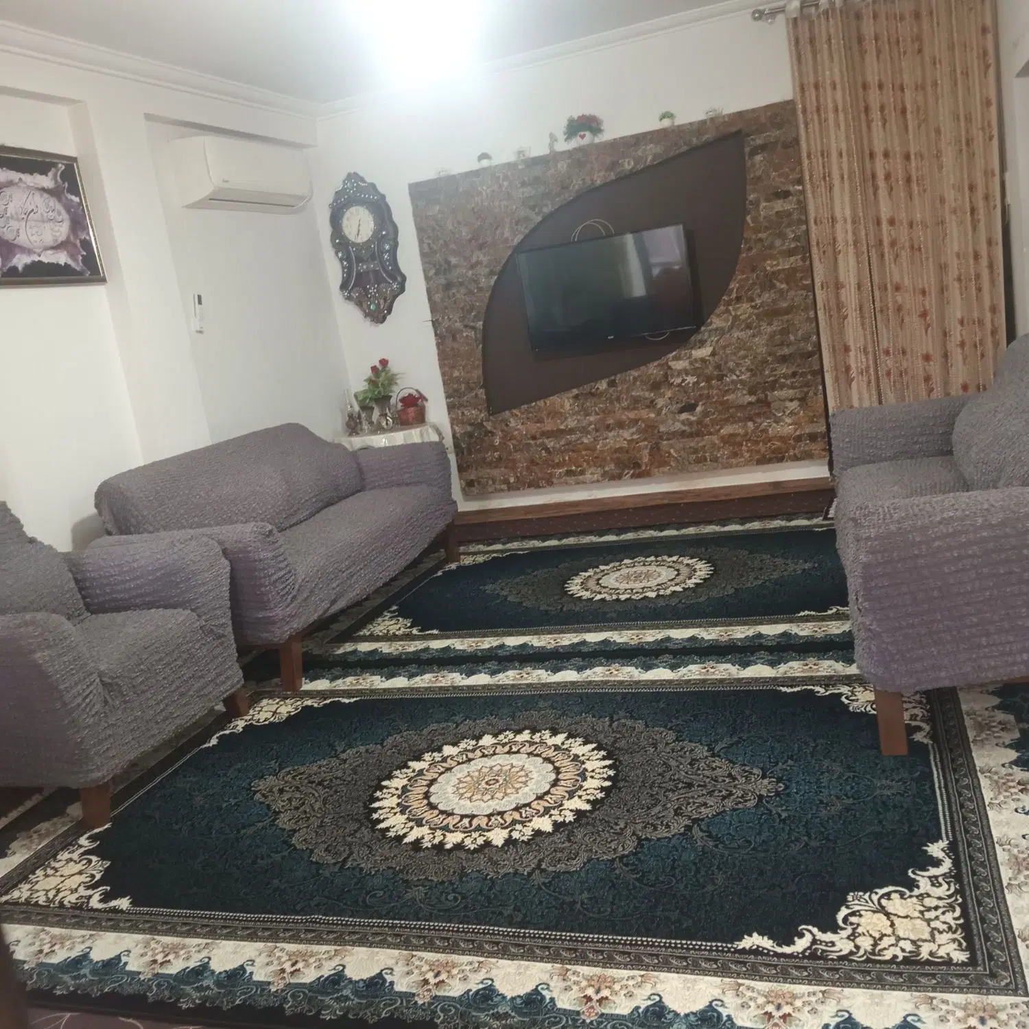 ویلا اجاره ای  با امکانات
