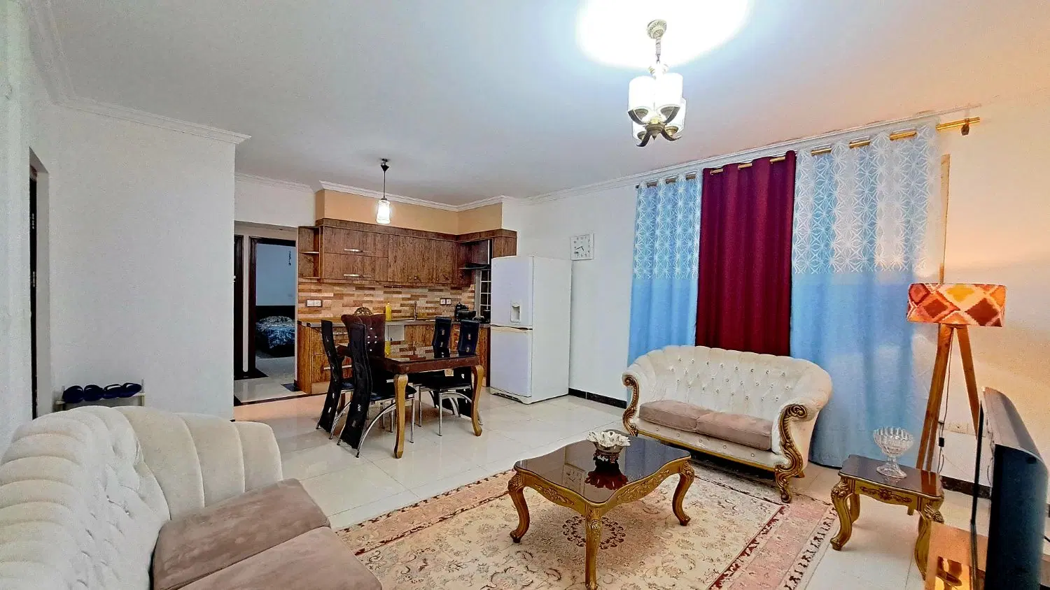دوخوابه میدان بهارستان
