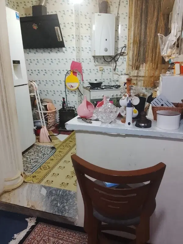 خانه مسکونی کوی سجادیه