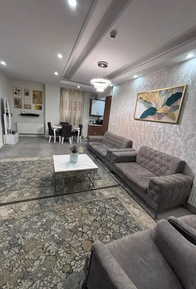 55 متر تک واحدی پارکینگ دار