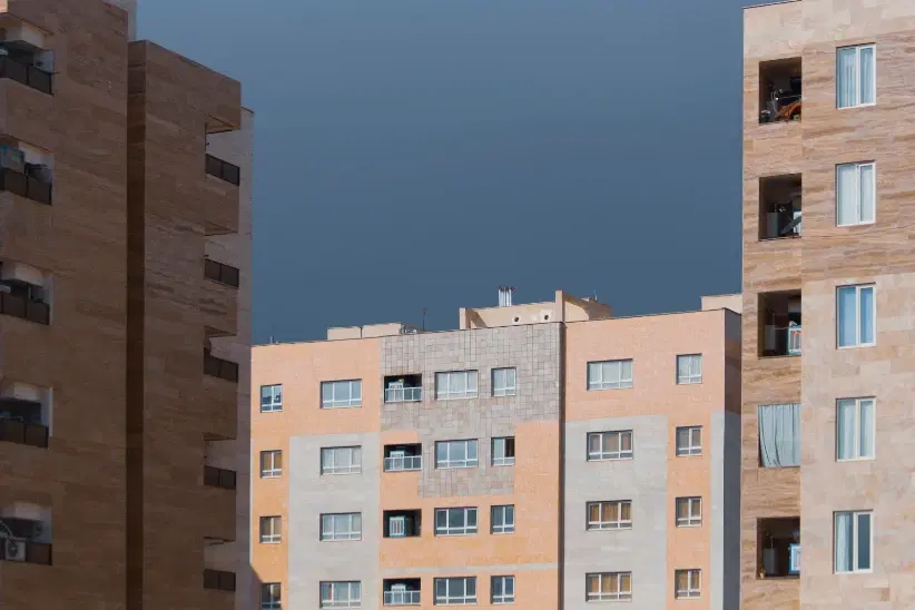 اپارتمان سند تک برگ بهشت سپاه