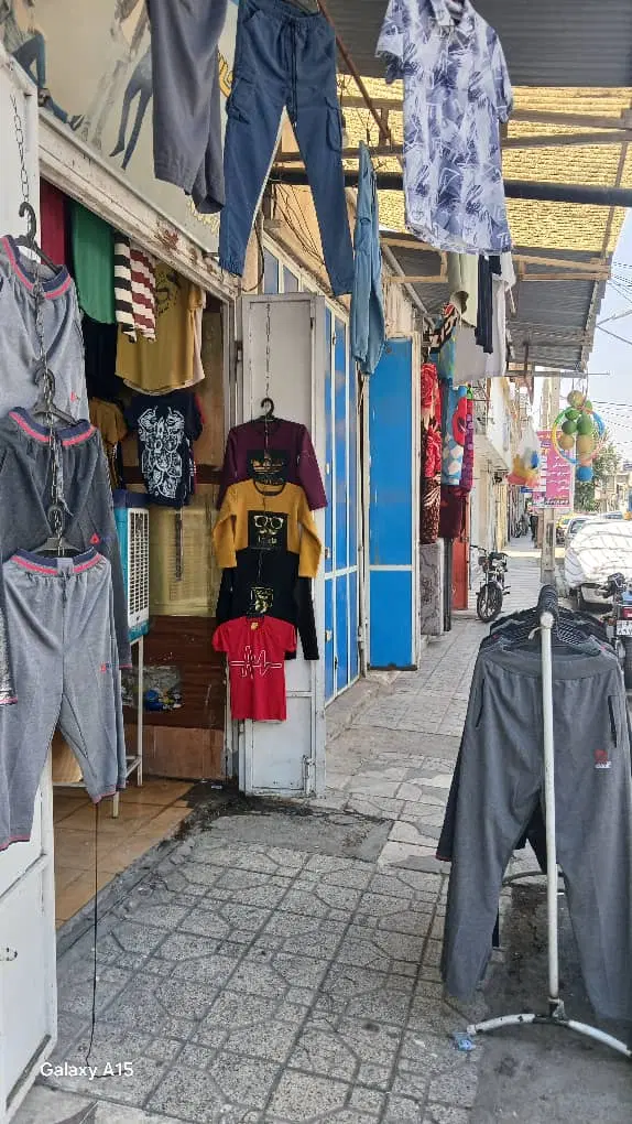 مغازه فروشی شیخ علی چوپان