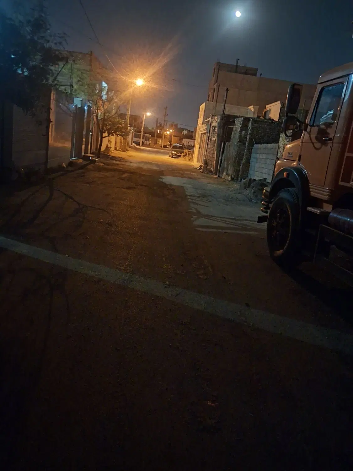 زمین مسکونی شهرک پدر
