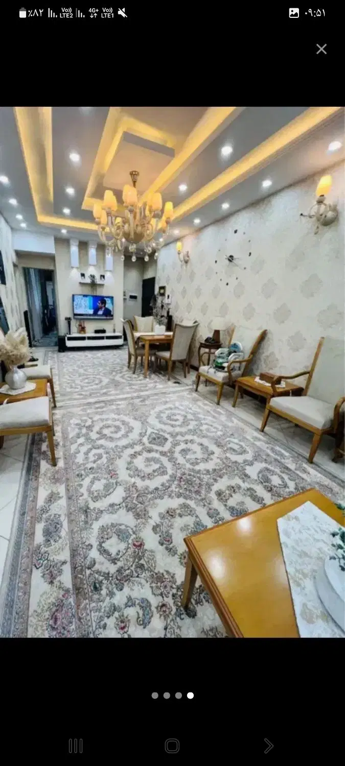 اپارتمان شخصی ساز سازه