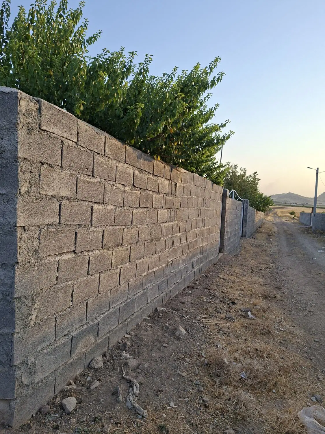 باغ جاده سرابله