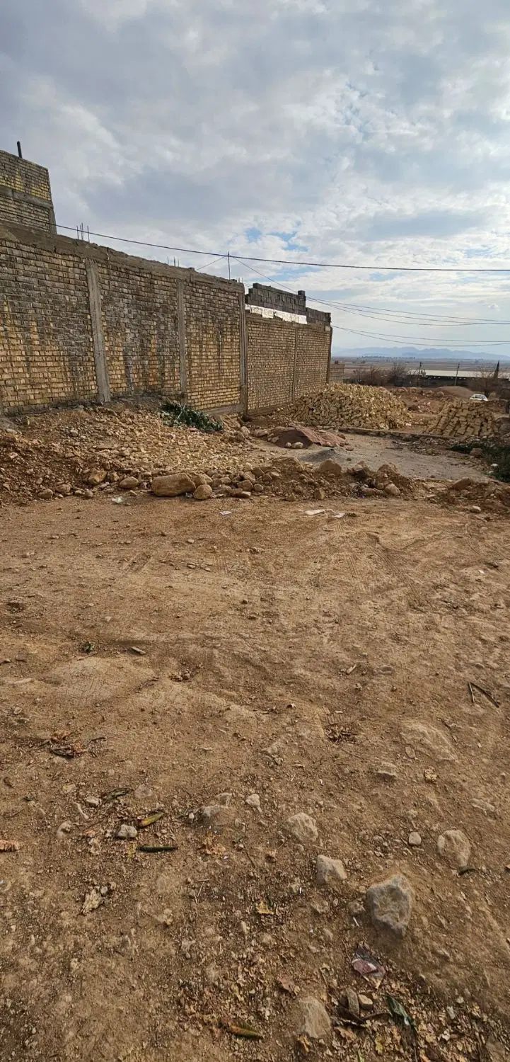 زمین مسکونی بلوار نصر کفترک