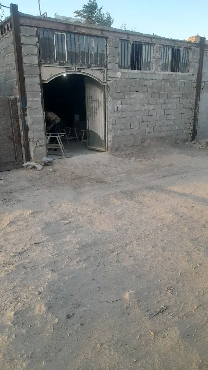 زمین فروشی واقع دراوینی۳۴
