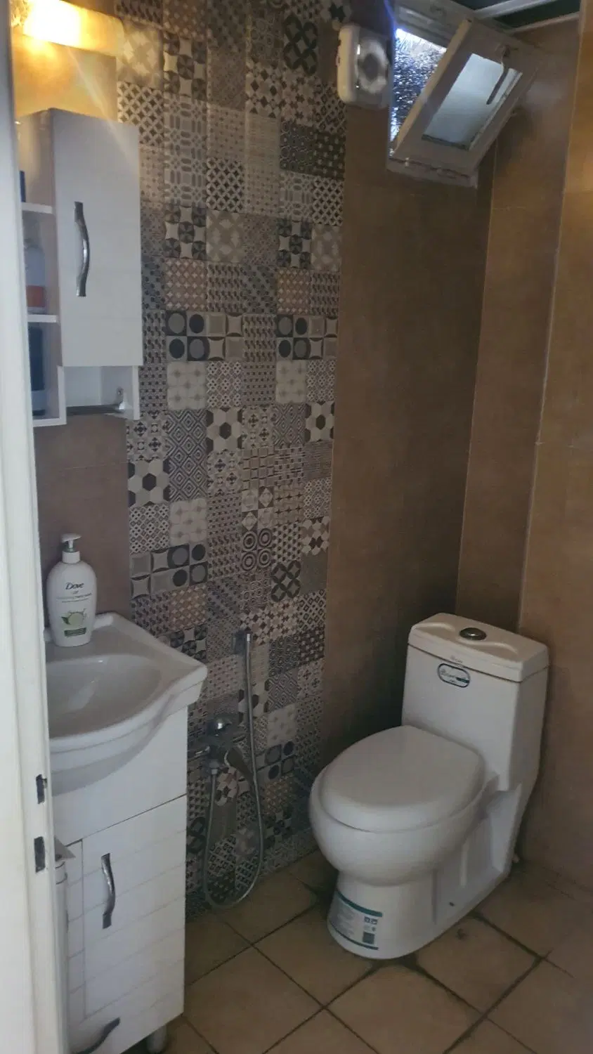 فروش آپارتمان ۵۹ متری غرق در نور و روشنایی