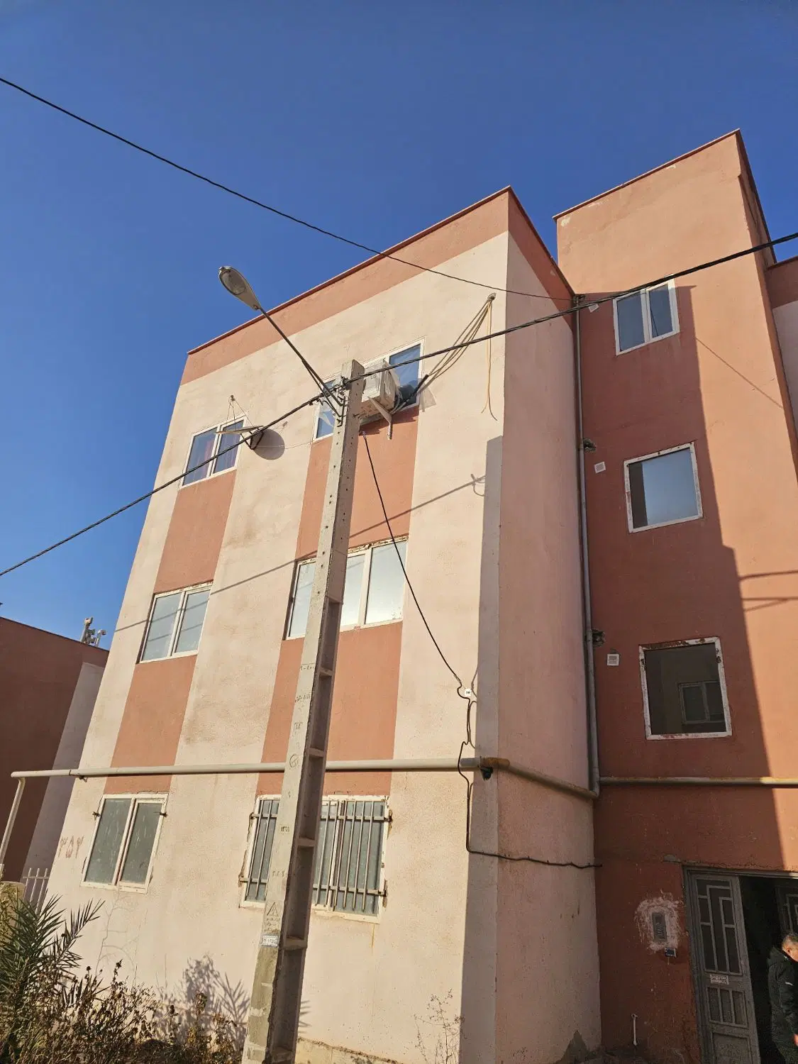دوخوابه _خام ۷۸متری